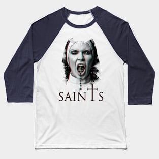 Saints Baseball T-Shirt